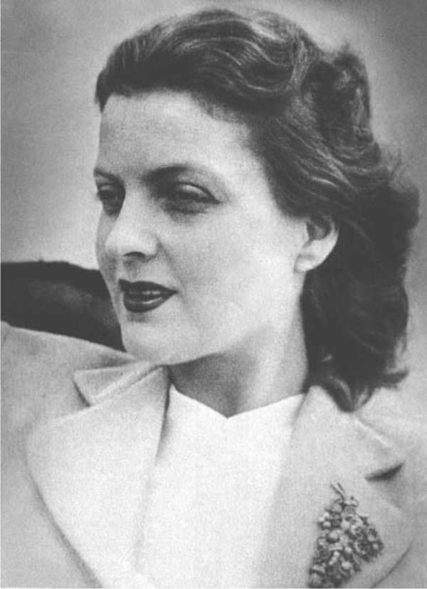 Первая Мисс Россия Марина Шаляпина 1931 год
